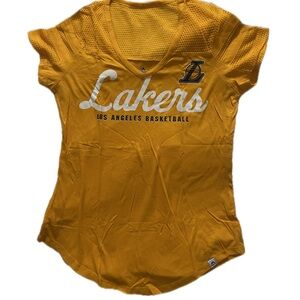 Lakers Los Angeles Basketball T-shirt